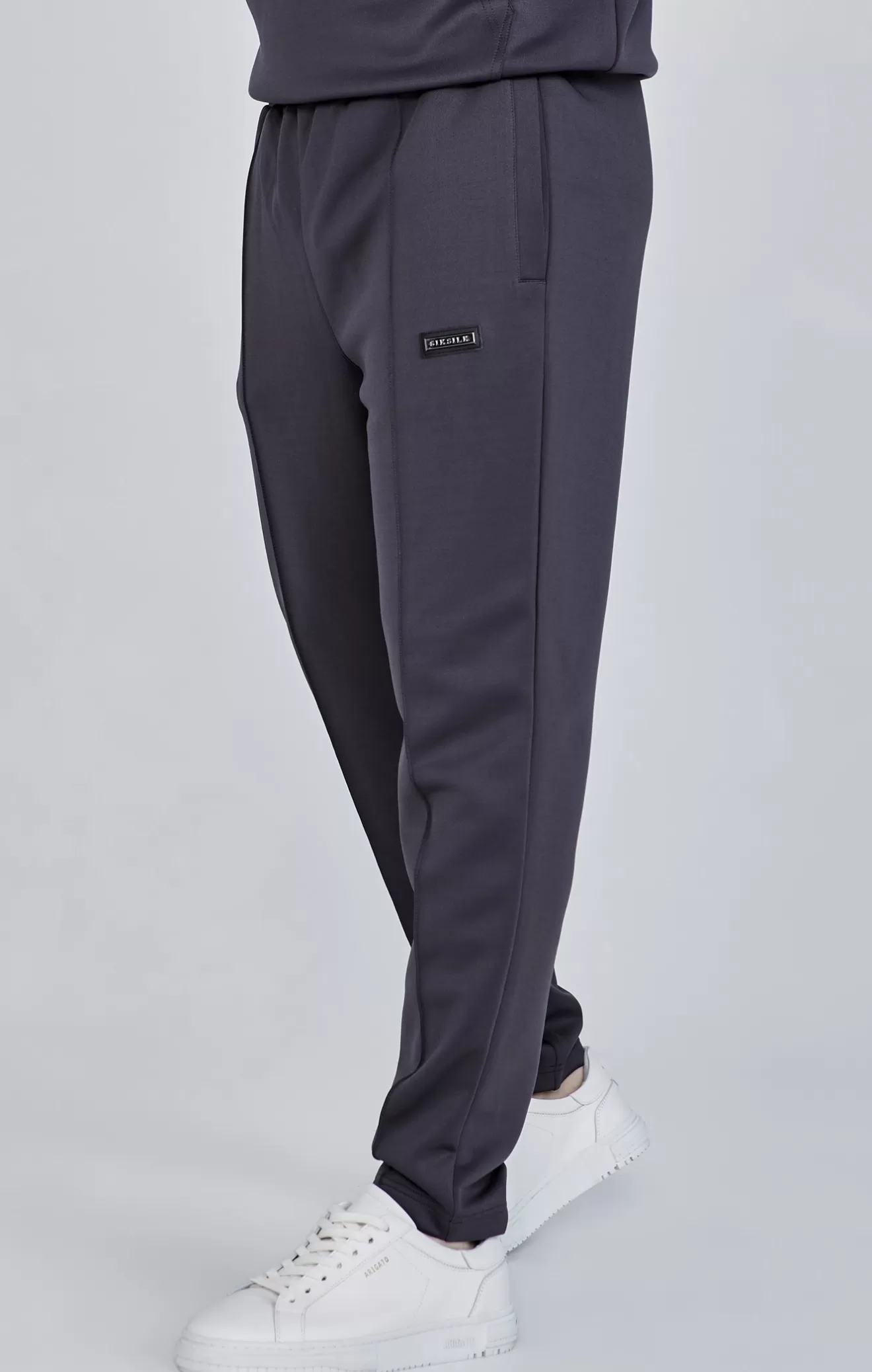 SikSilk Joggers^Grey Smart Joggers