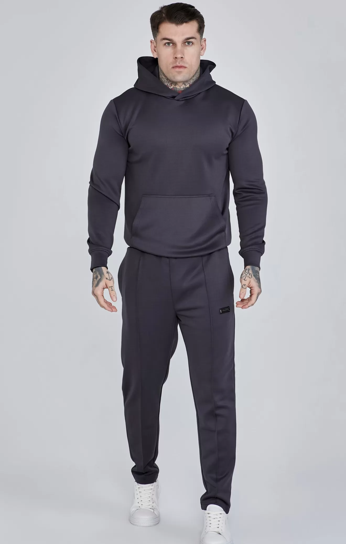 SikSilk Joggers^Grey Smart Joggers
