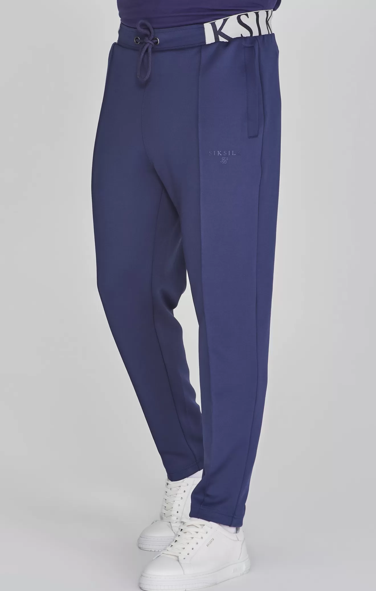 SikSilk Joggers^Tapered Fit Joggers